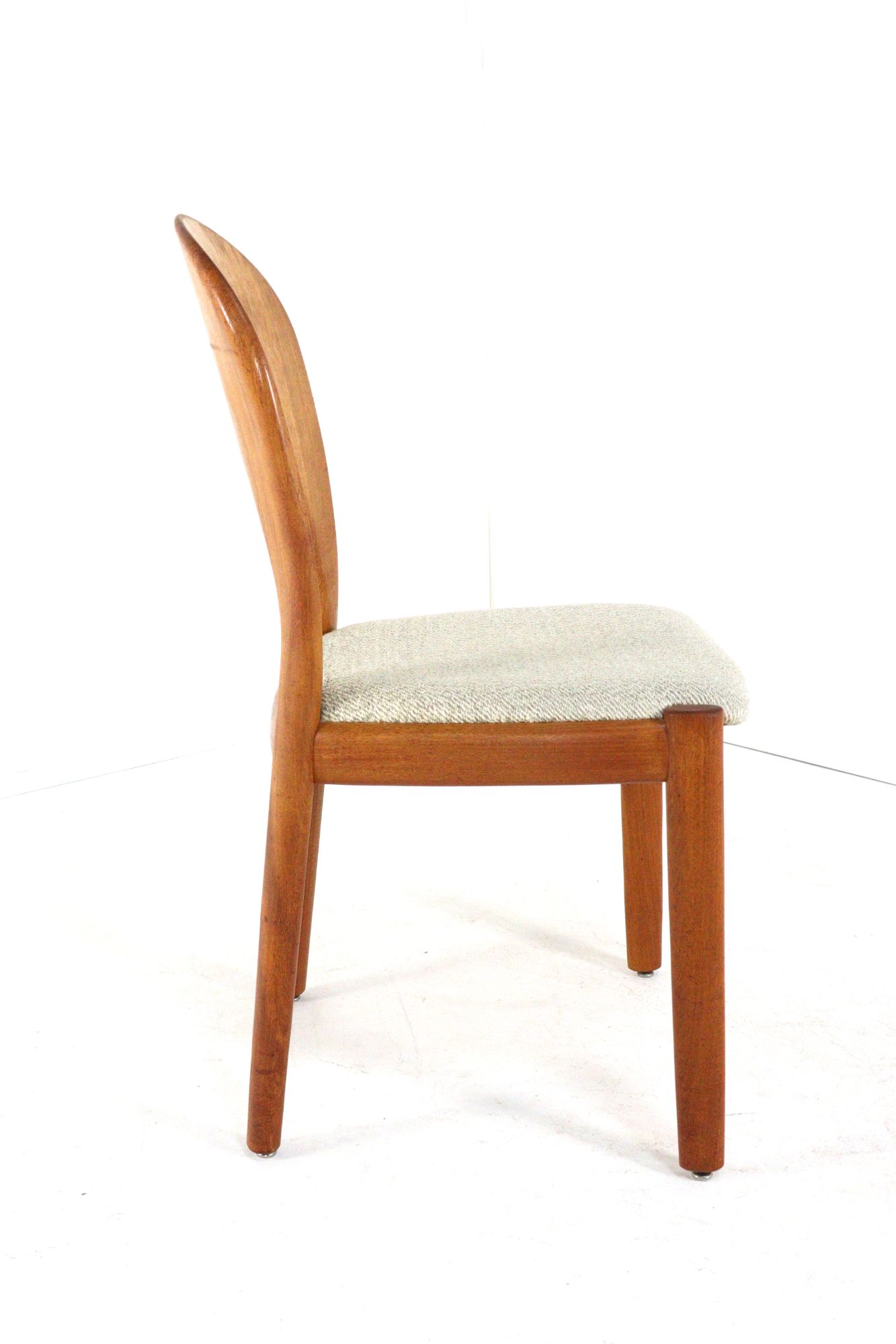 Set 4 Koefoed Morten Stoelen John Mortensen Vintage image 14