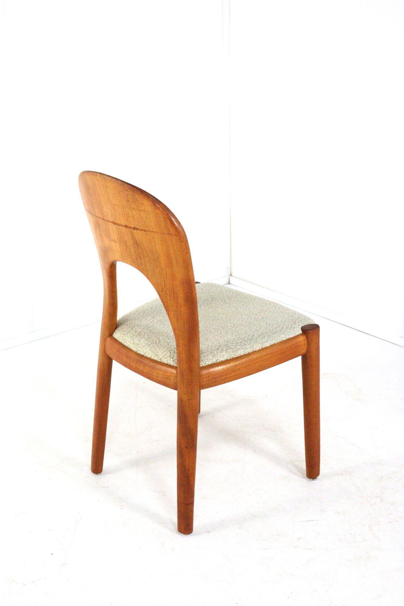 Set 4 Koefoed Morten Stoelen John Mortensen Vintage image 16