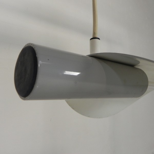 Zeldzame Dijkstra Hanglamp Aan 2 Draden, Jaren '60 image 15