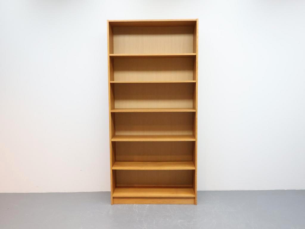 Vintage Boekenkast Eiken image 3