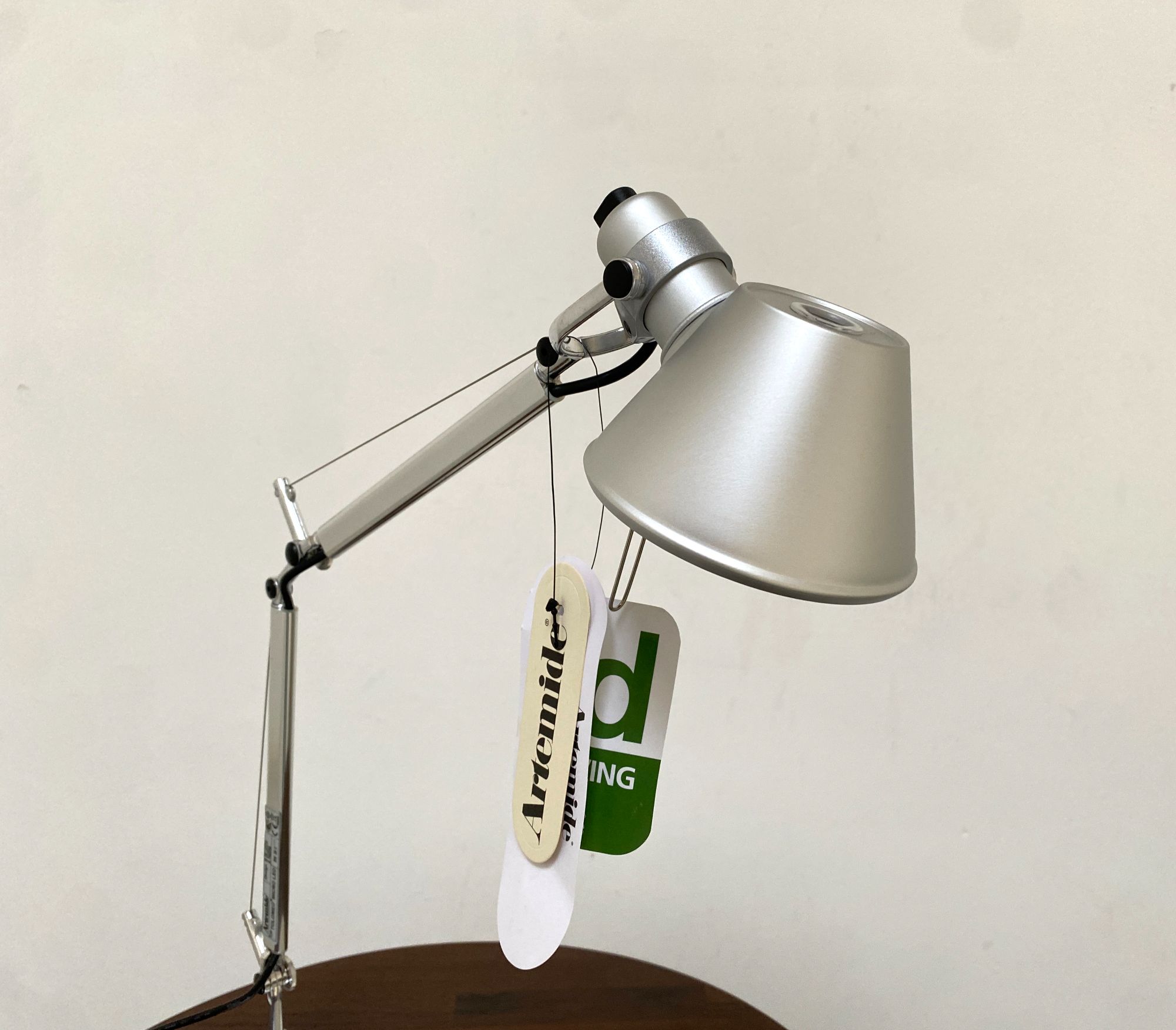 Artemide | Tolomeo Micro Bureaulamp Led 2700k image 7