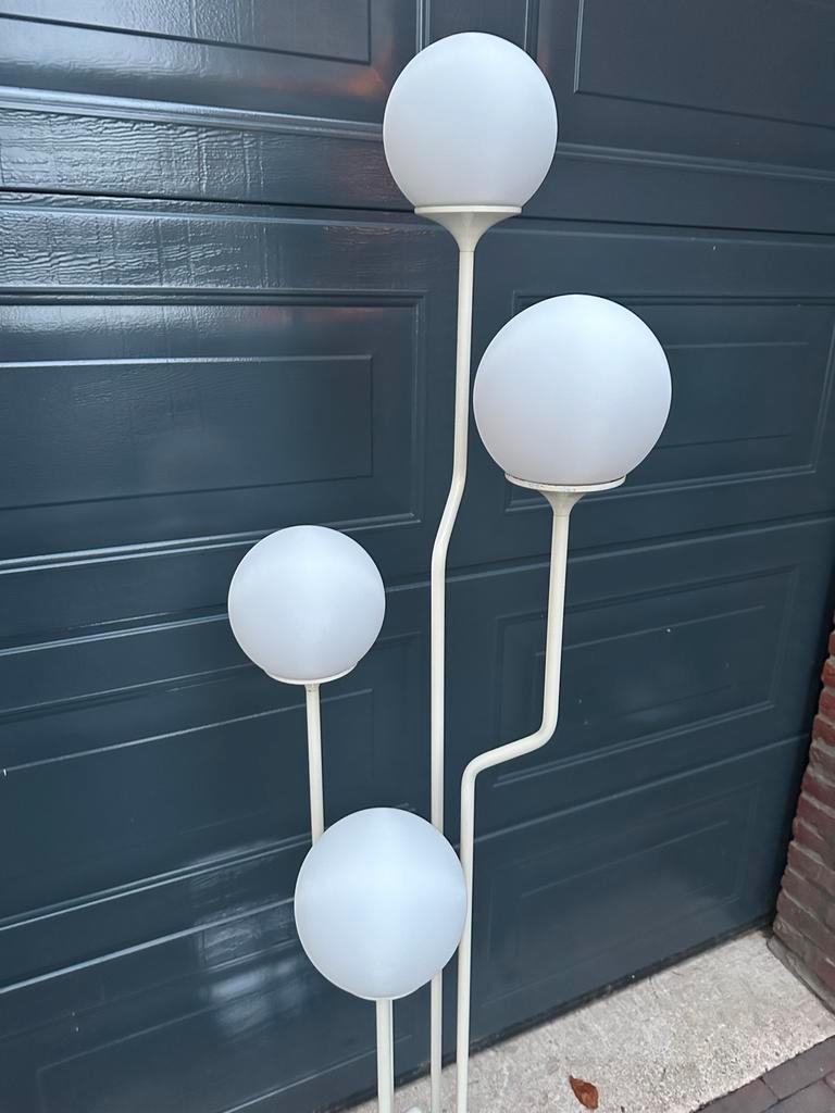 Reggiani Bollenlamp Vloerlamp image 6