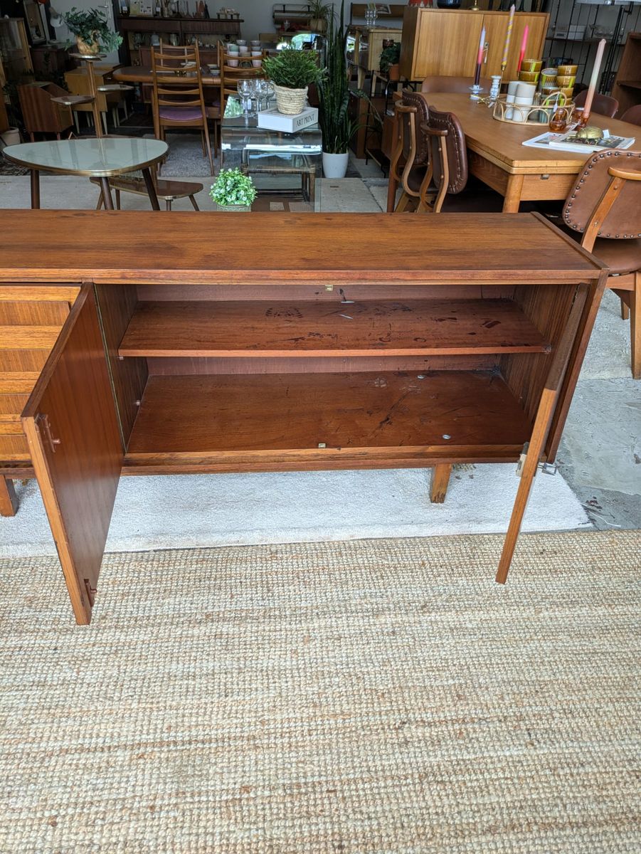 Vintage, Jaren '60 Sideboard/dressoir image 8