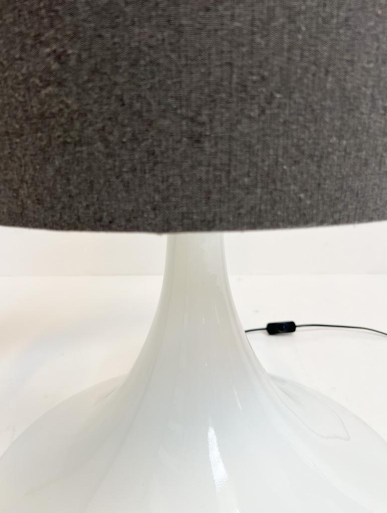 Xl Dijkstra Trumpet Tafellamp, 1970's image 4