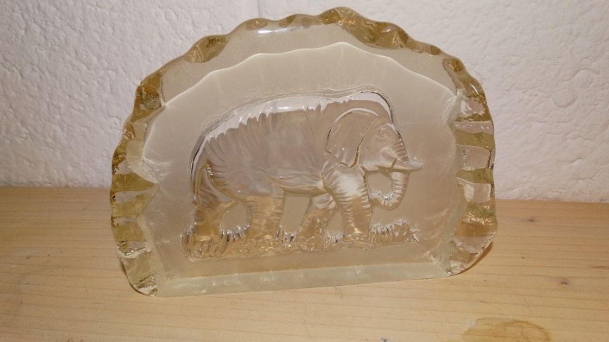 Olifant Cristal d'Arques image 2