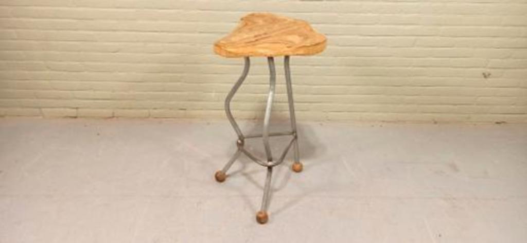 Vintage Design Kruk, Door Jacqueline Brincker image 10