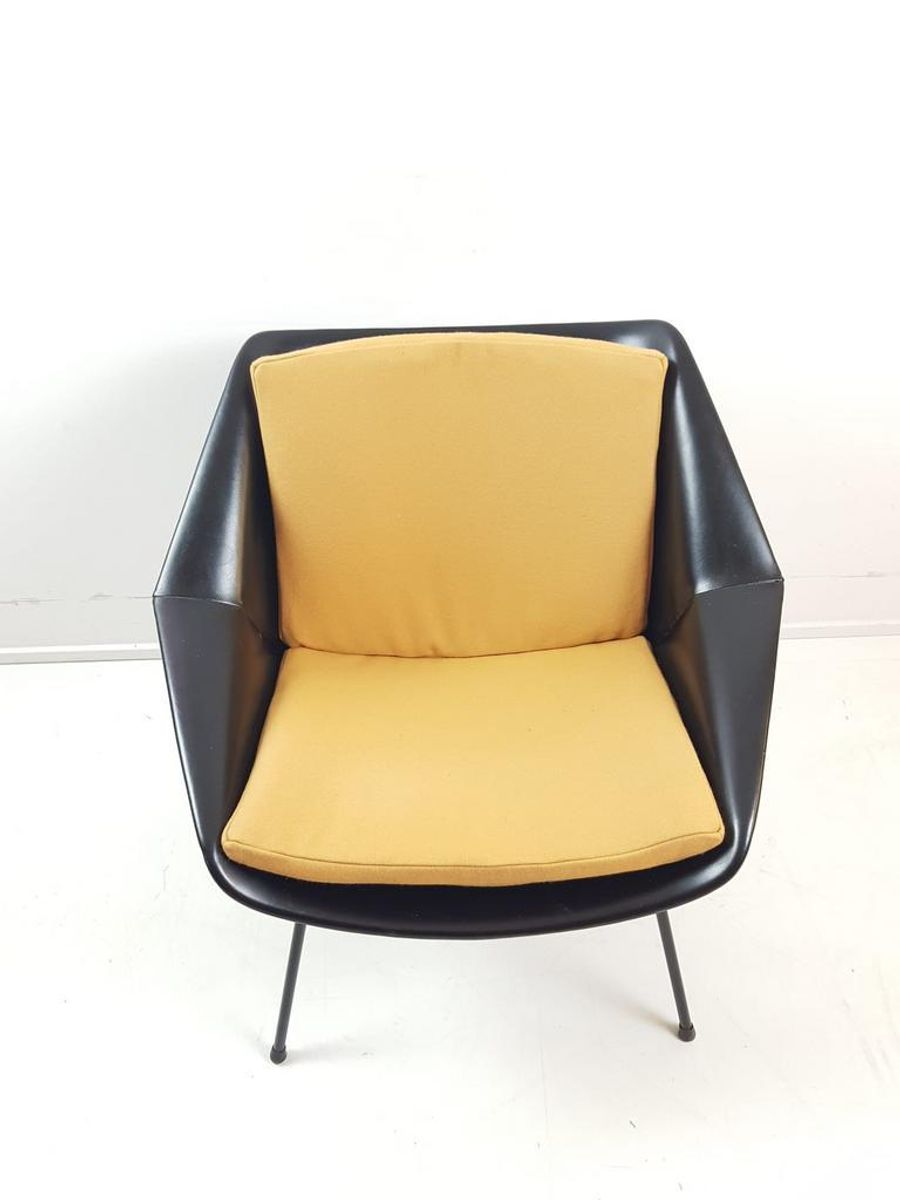 Vintage Cees Braakman Voor Pastoe Stoel Fm08 Fauteuil image 4
