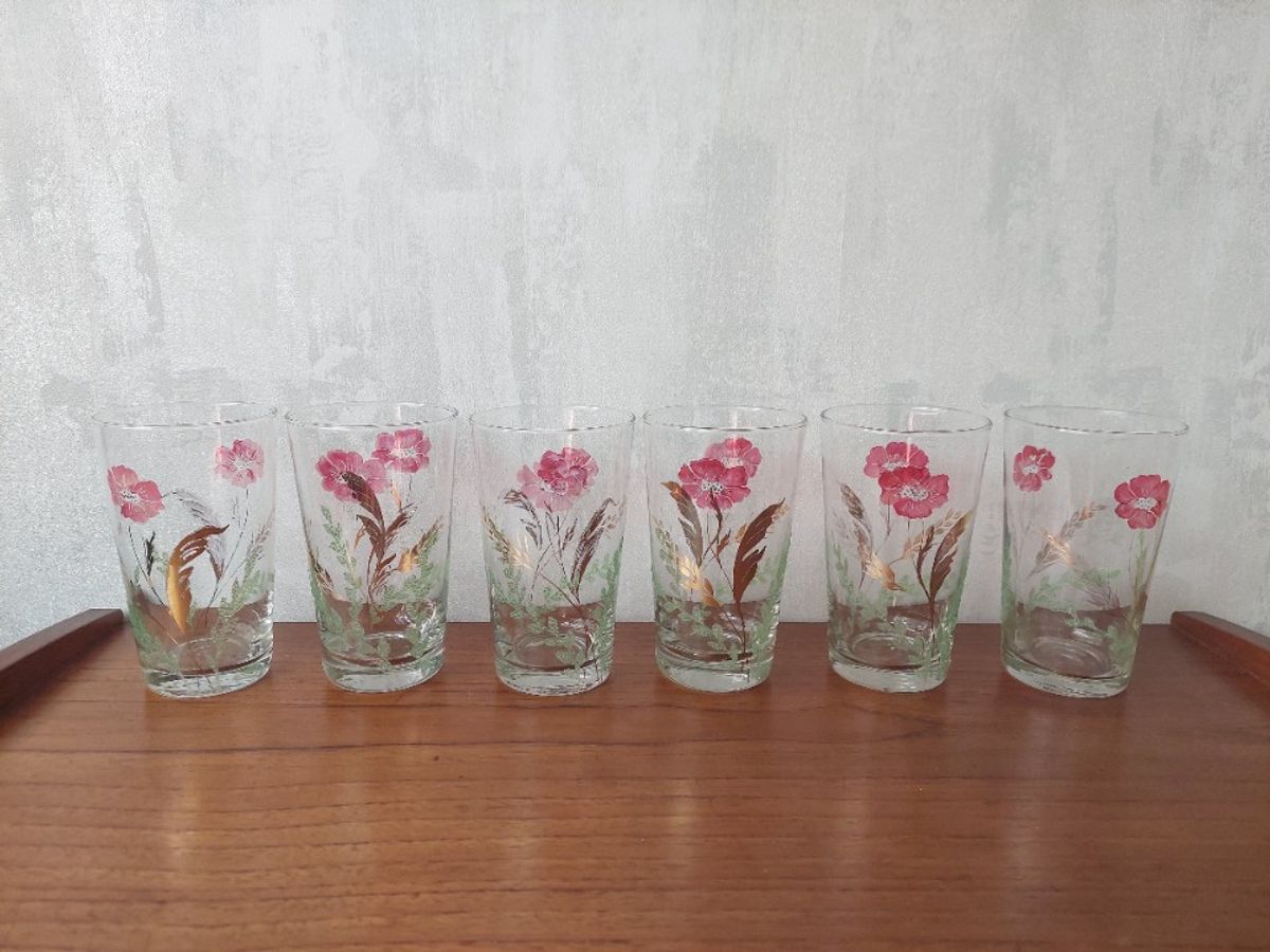Handbeschilderde Longdrinks image 12