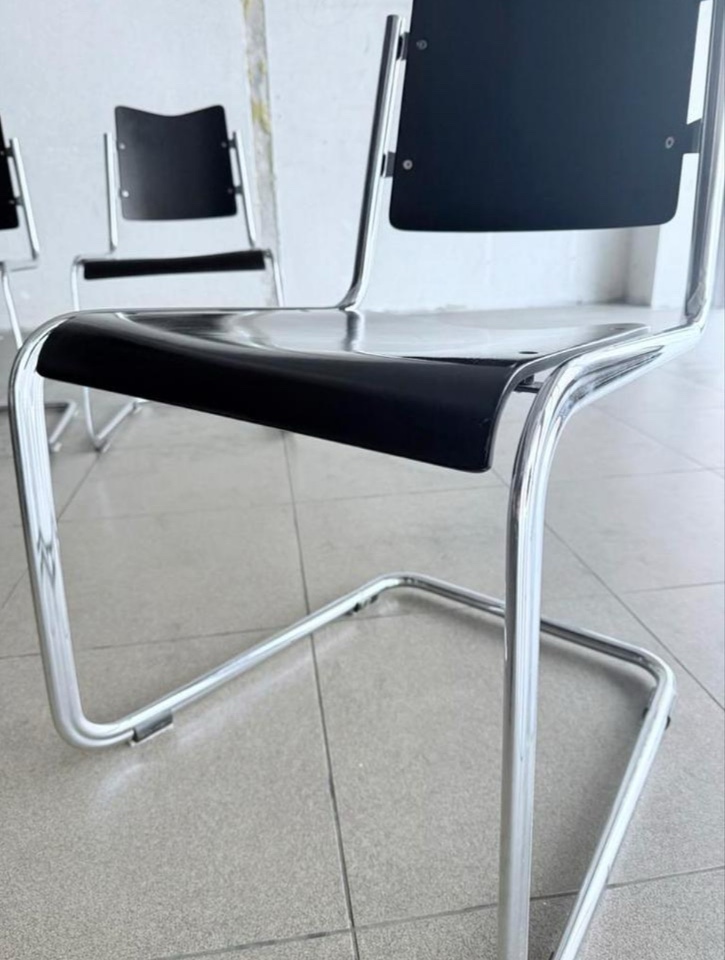 4X Vintage Tecta B11 Chairs, Ca80S image 7