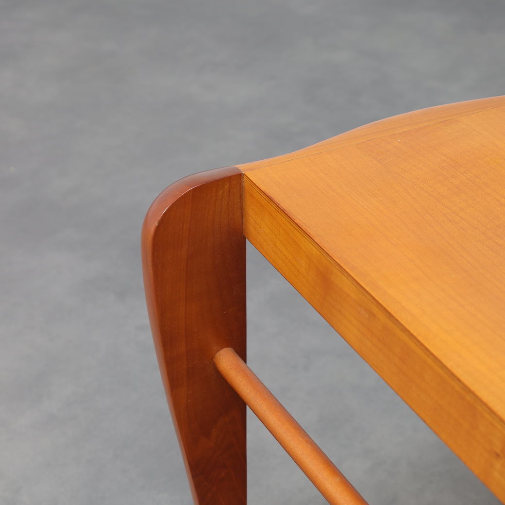 “placide Of Wood” Chair By Philippe Starck For Driade Italy, 1990 image 8