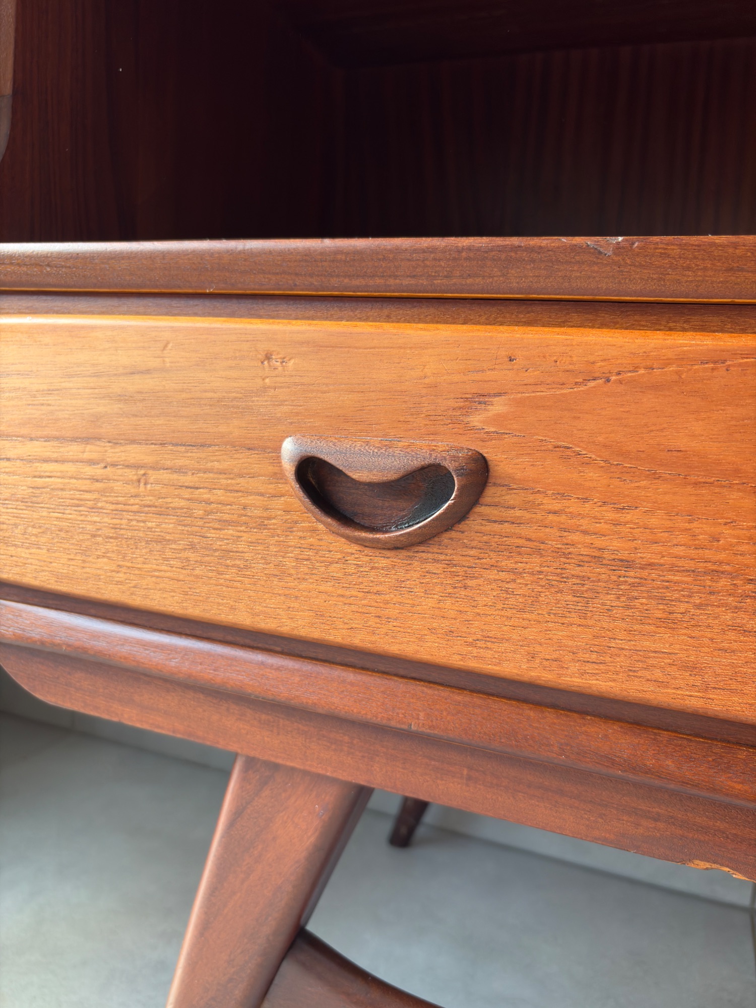 Vintage Louis van Teeffelen Dressoir Jaap Ravelli image 18