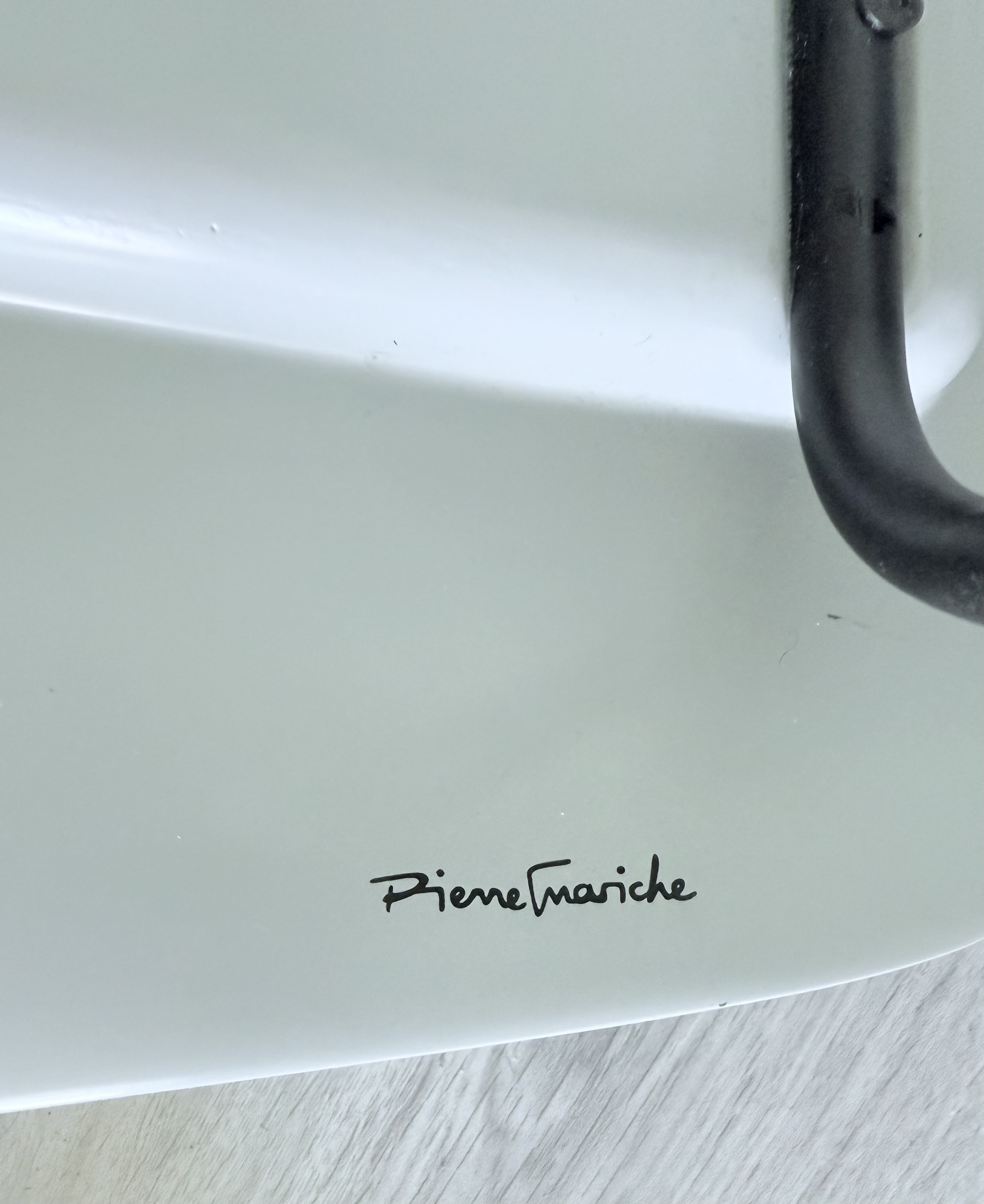 4x Vintage Tonneau Chairs Design By Pierre Guariche image 13