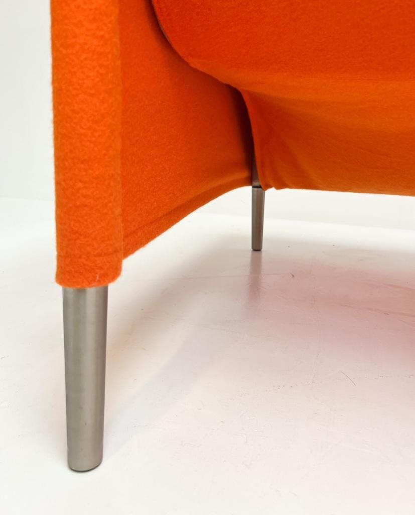 Toribio Fauteuil Van Lievore Altherr Molina, 1990'S image 8