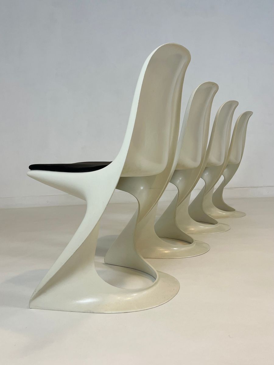 Casala Dining Chairs - Model 2001/2002 image 3
