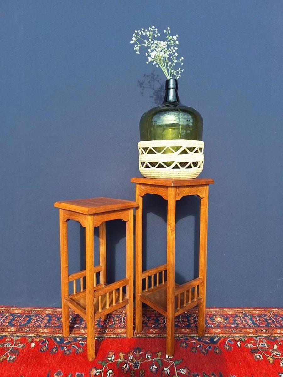 Vintage Design Trolley Verrijdbaar Bijzettafeltje Tafeltje image 13