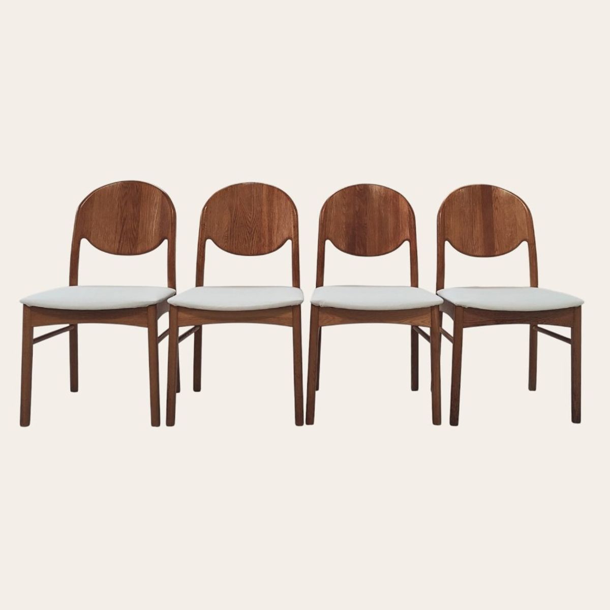 Deense 70's Stoelen image 3