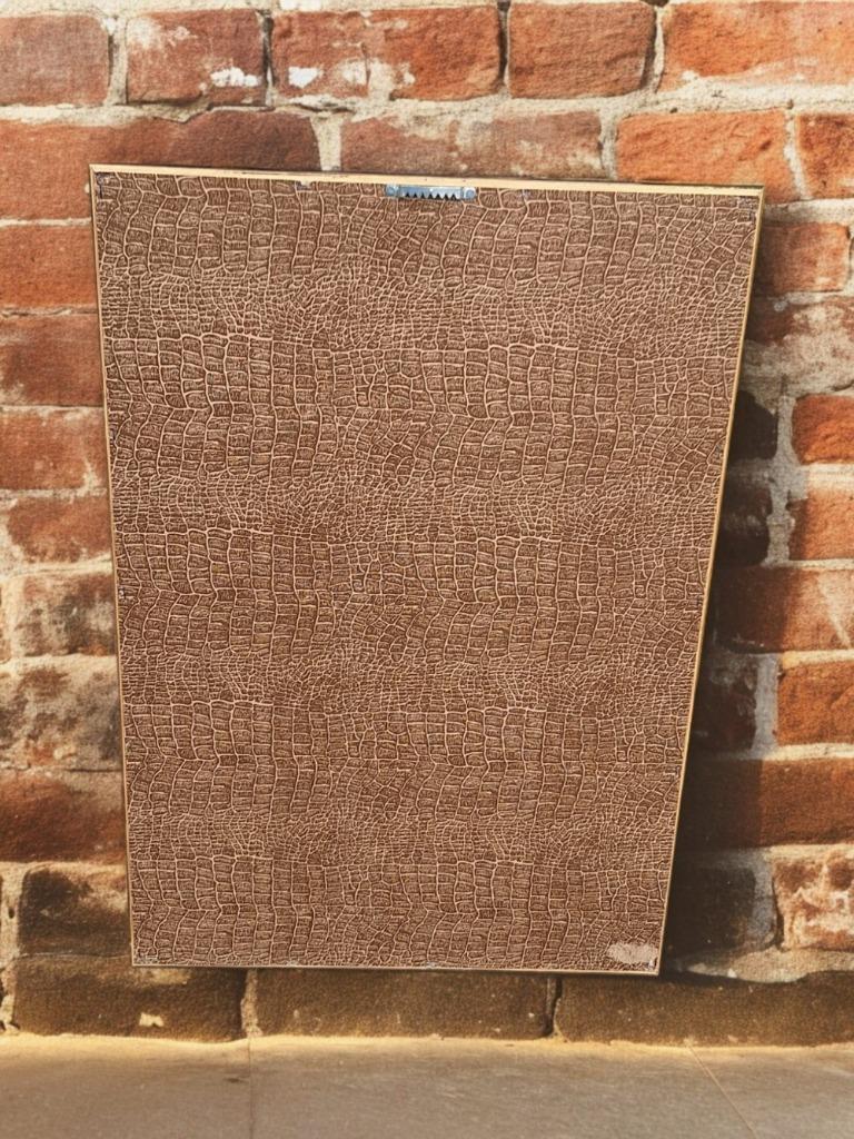 Originele Vintage Pin-up Reclame Poster Van Sinclair Olie️️⛽ image 3