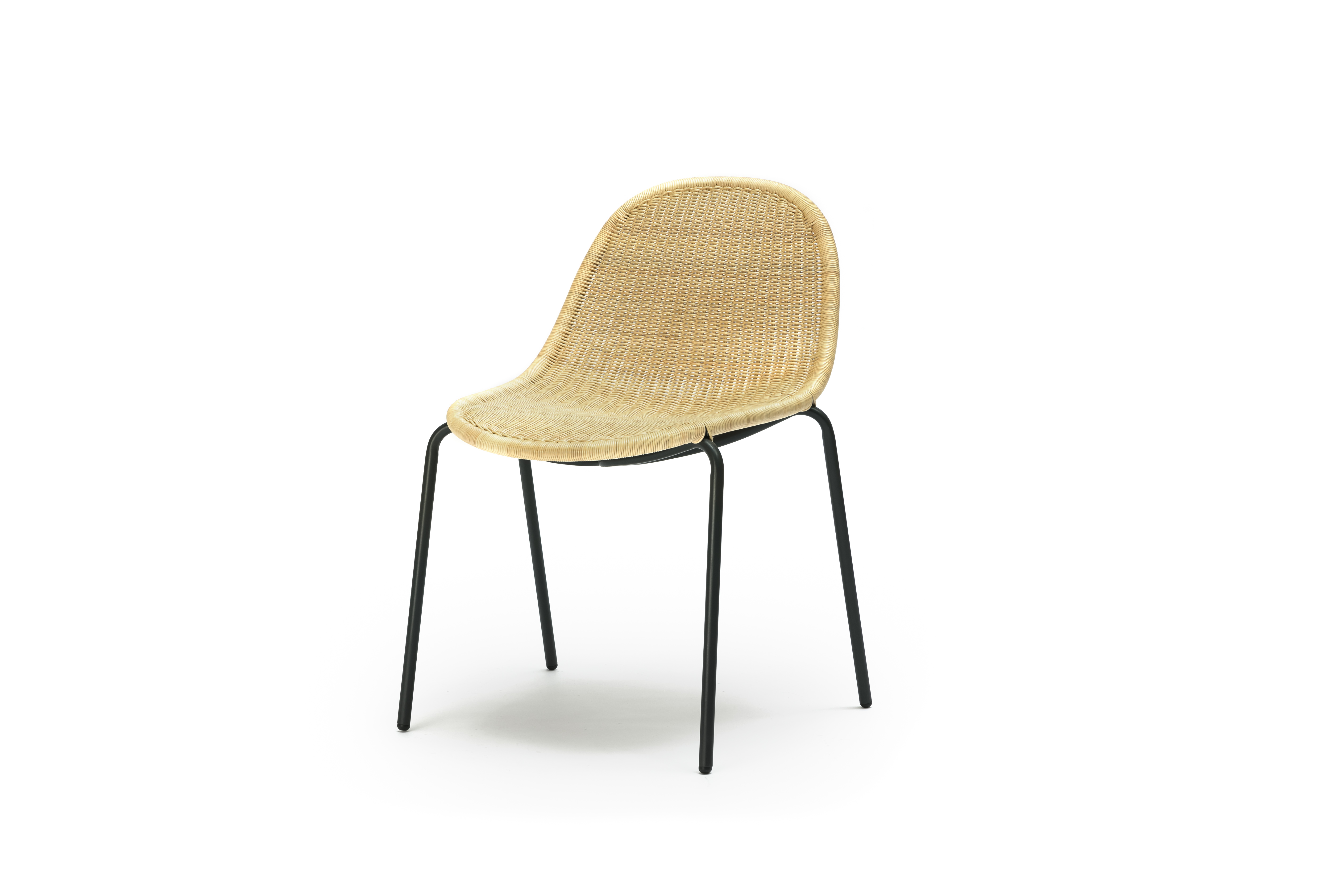 Feelgood Designs • Eetkamerstoel Rotan Naturel (indoor) image 3