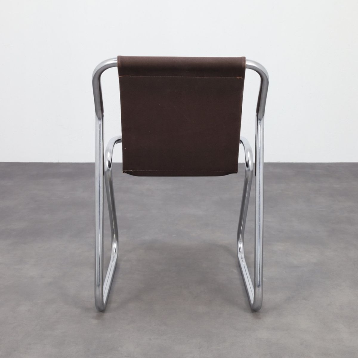 Set Of 2 Slingback Chairs By Topform, 1970s image 7