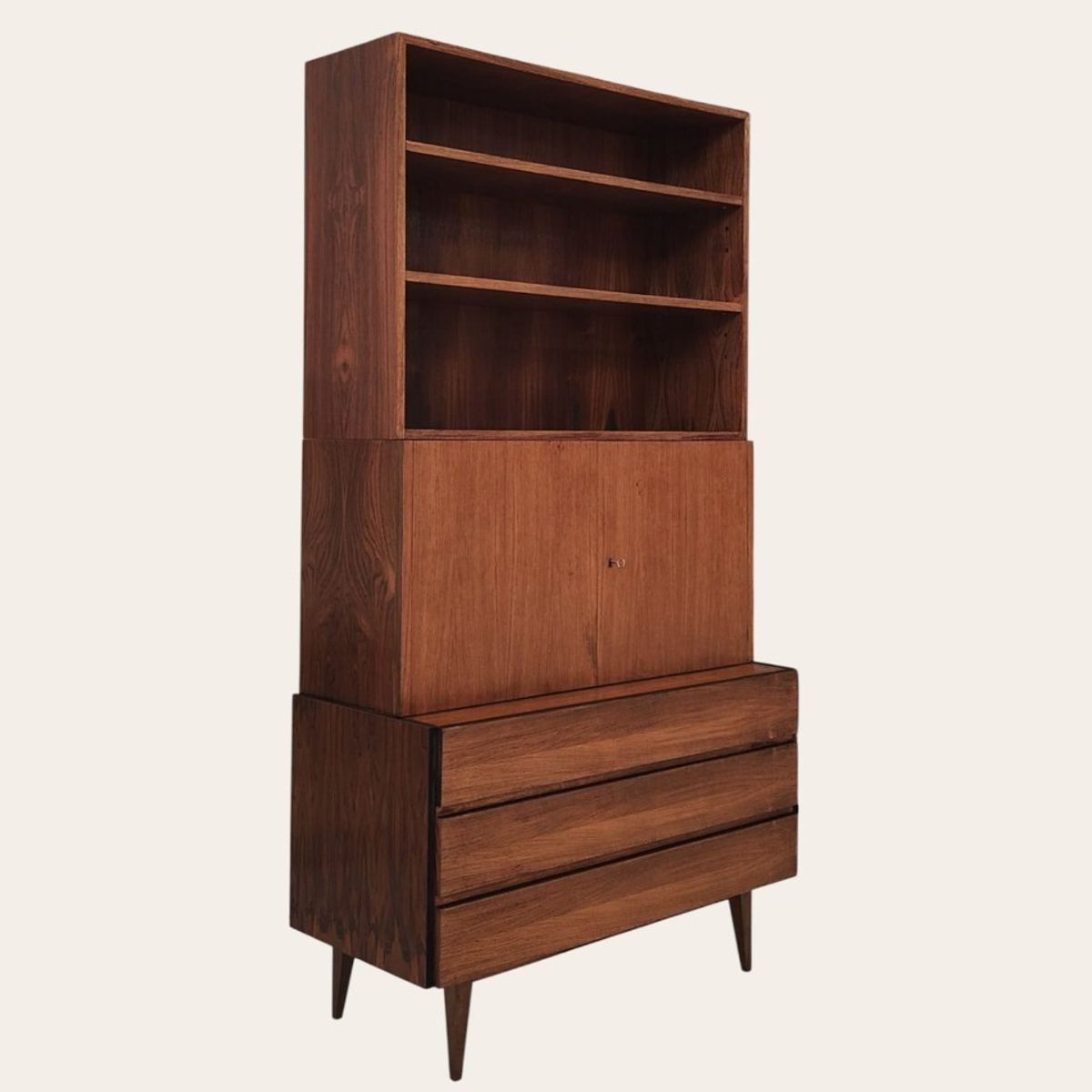 Mid Century Highboard image 12