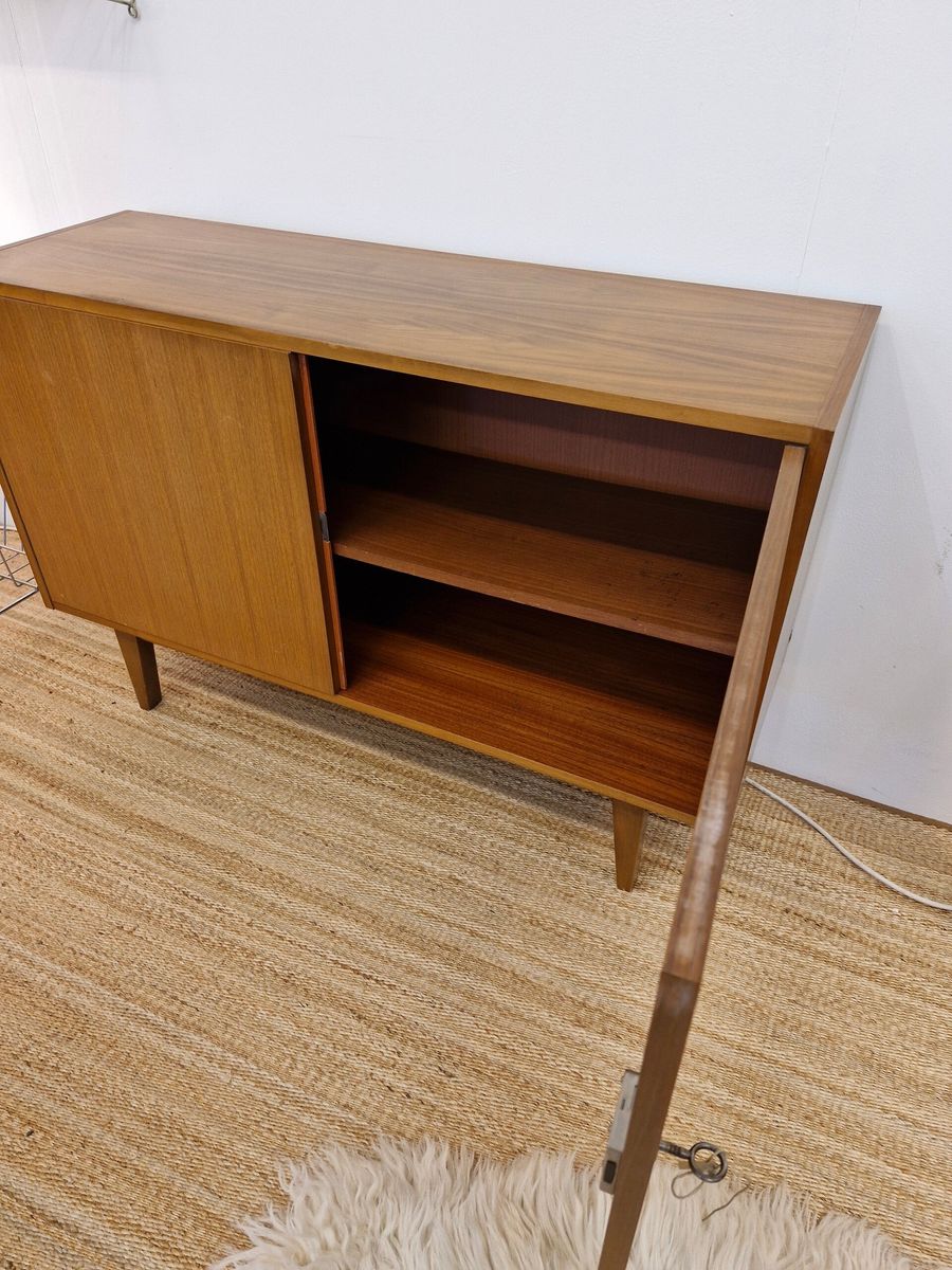Vintage Kastje / Dressoir / Platenkastje image 6