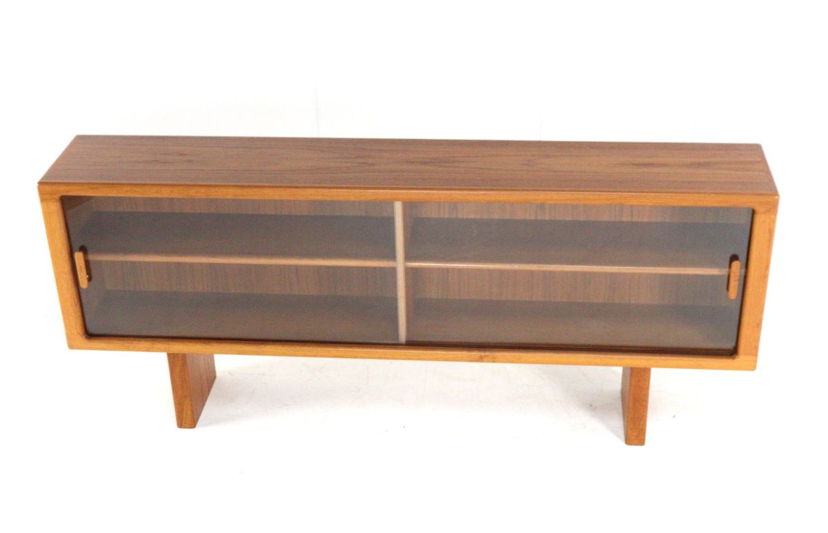 C.f. Christensen Silkeborg Vitrinekast Dresssoir Sideboard | 199.5 Cm Lang image 12