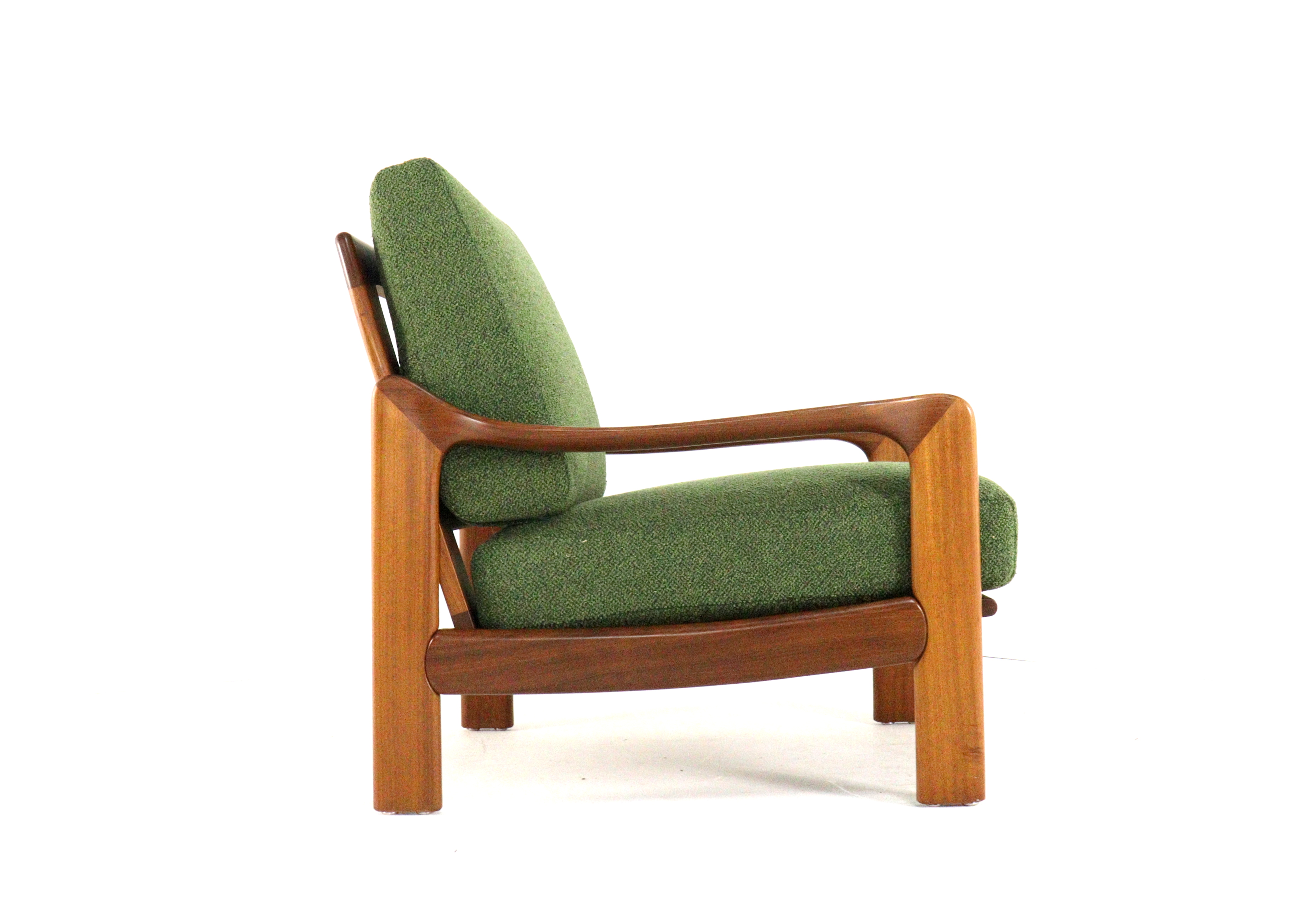 Walter Knoll Stella Fauteuil Vintage Gestoffeerd | 3 Stuks Op Voorraad image 3