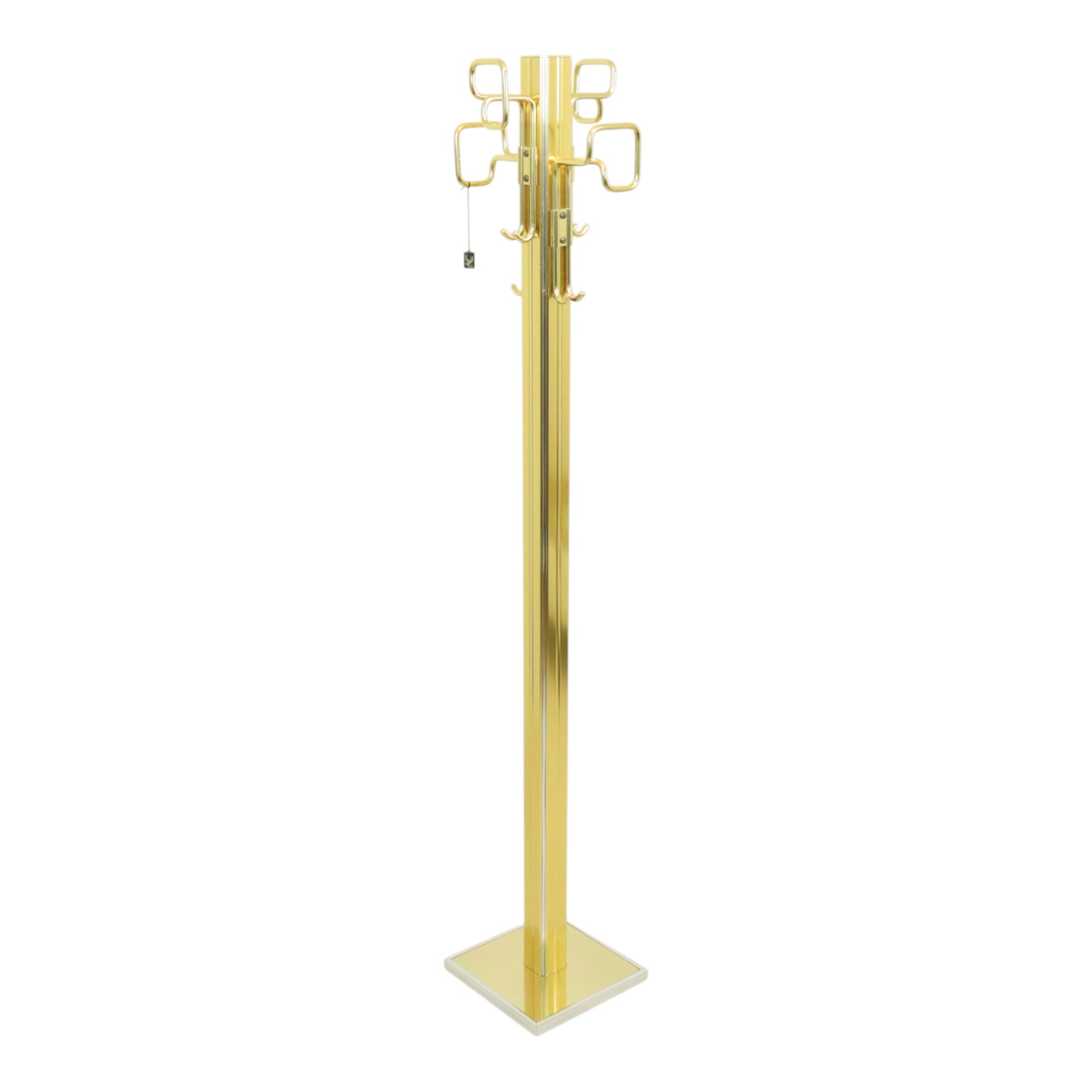 Belgo Chrom Design Kapstok Hollywood Regency Chroom 174cm image 15