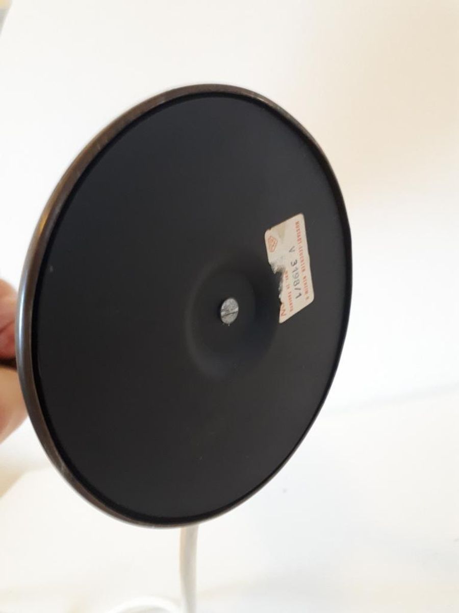 Vintage Desklight Bureaulamp Jaren 50 Hustadt Leuchten image 12