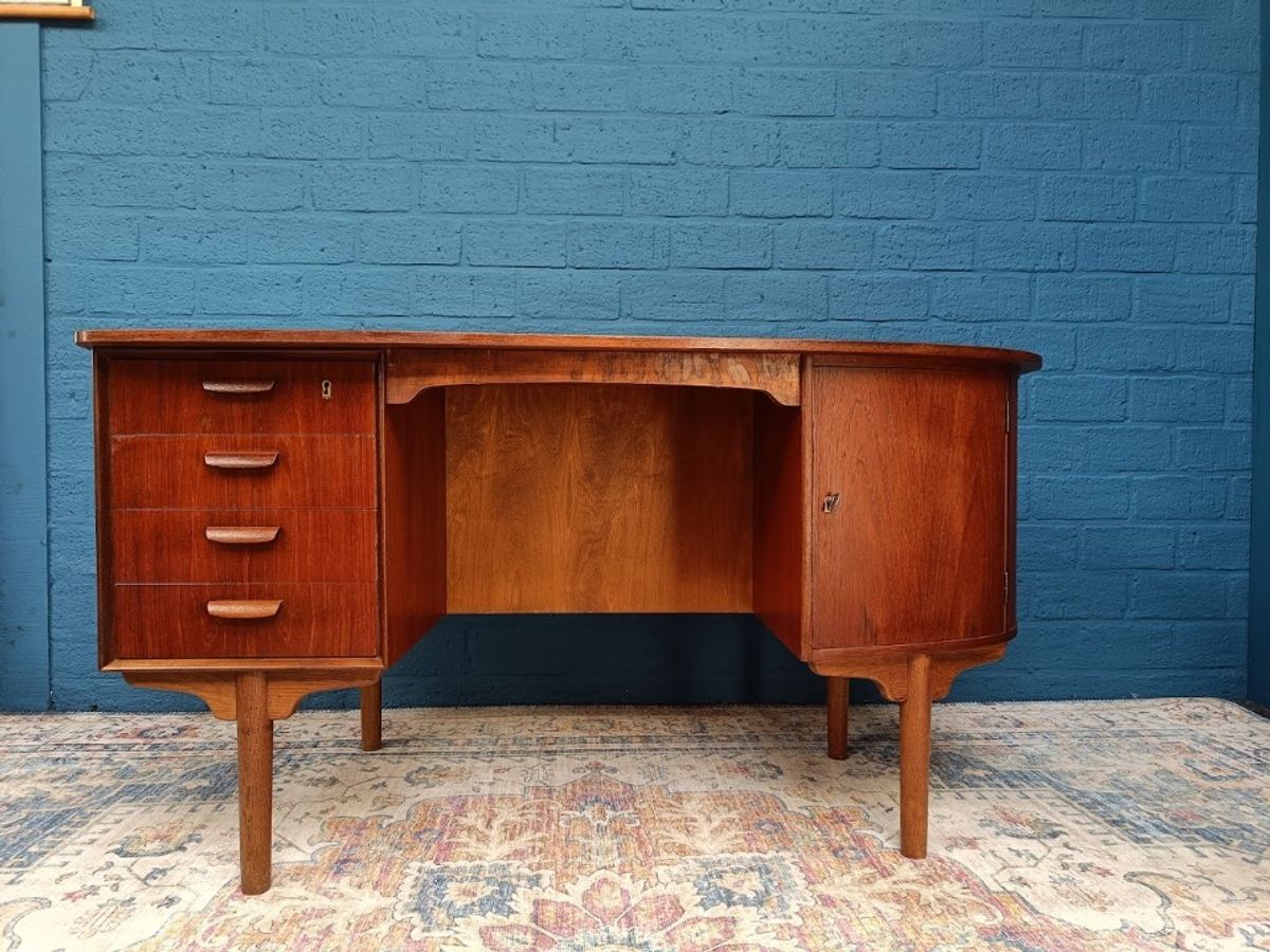 Vintage Deens Design Bureau, Jaren ´60 image 2