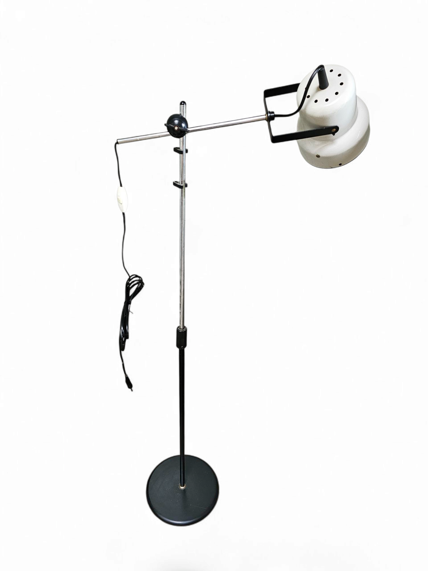 Adjustable Floorlamp 1970s image 3