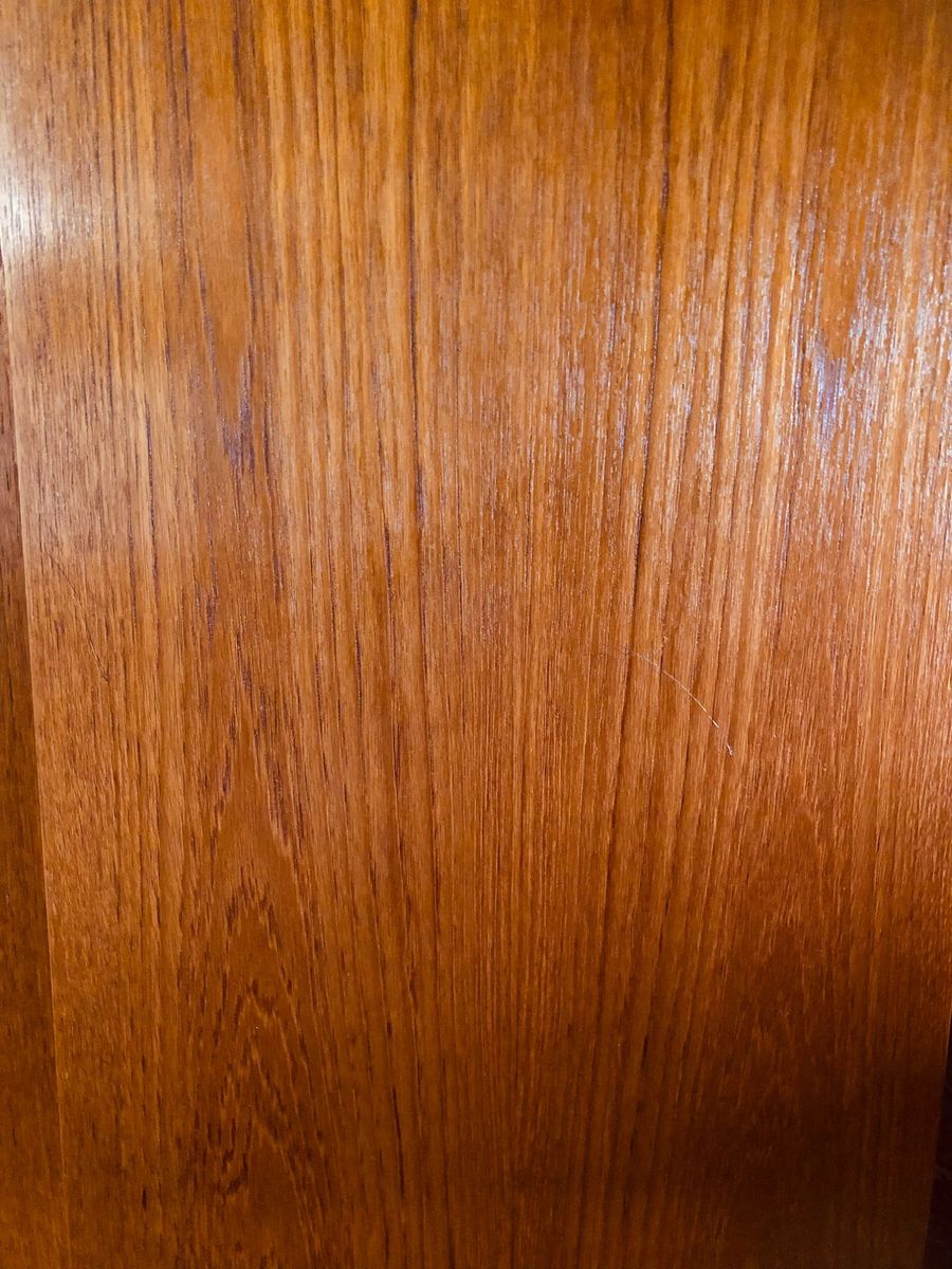 Vintage Kledingkast | Teak Hout | Jaren 60 | Retro Kast image 10