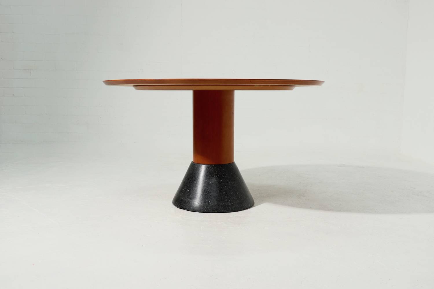 Balance Dining Table By Arnold Merckx For Arco 1980s image 8