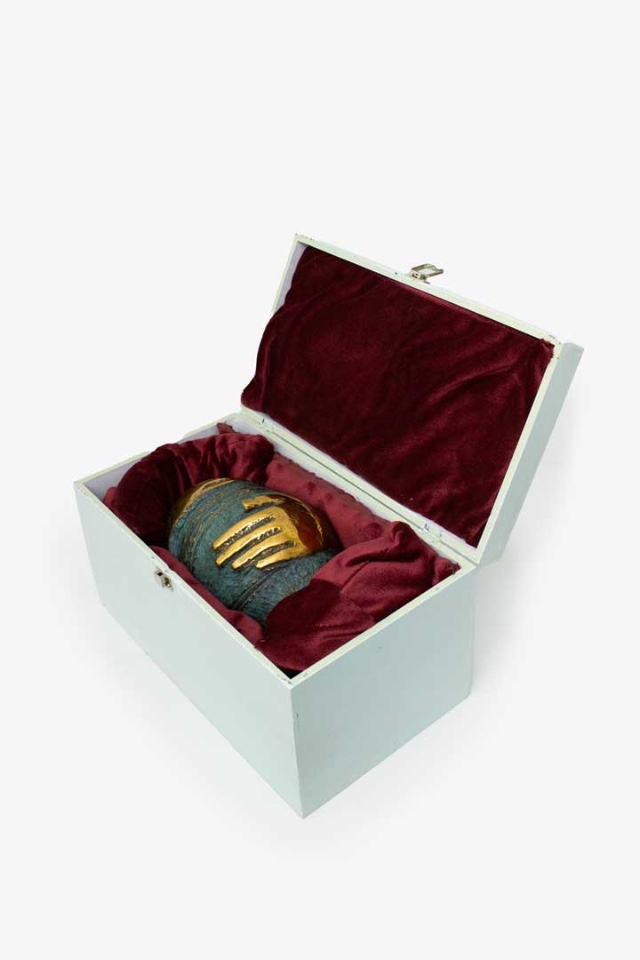 Jaspatina Speciale Urn Brons ‘Cosmic Hands’ 3,7L image 18
