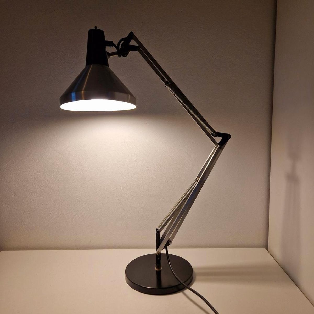 Hala Zeist Desklight Architecten Lamp Vintage Bureaulamp image 2