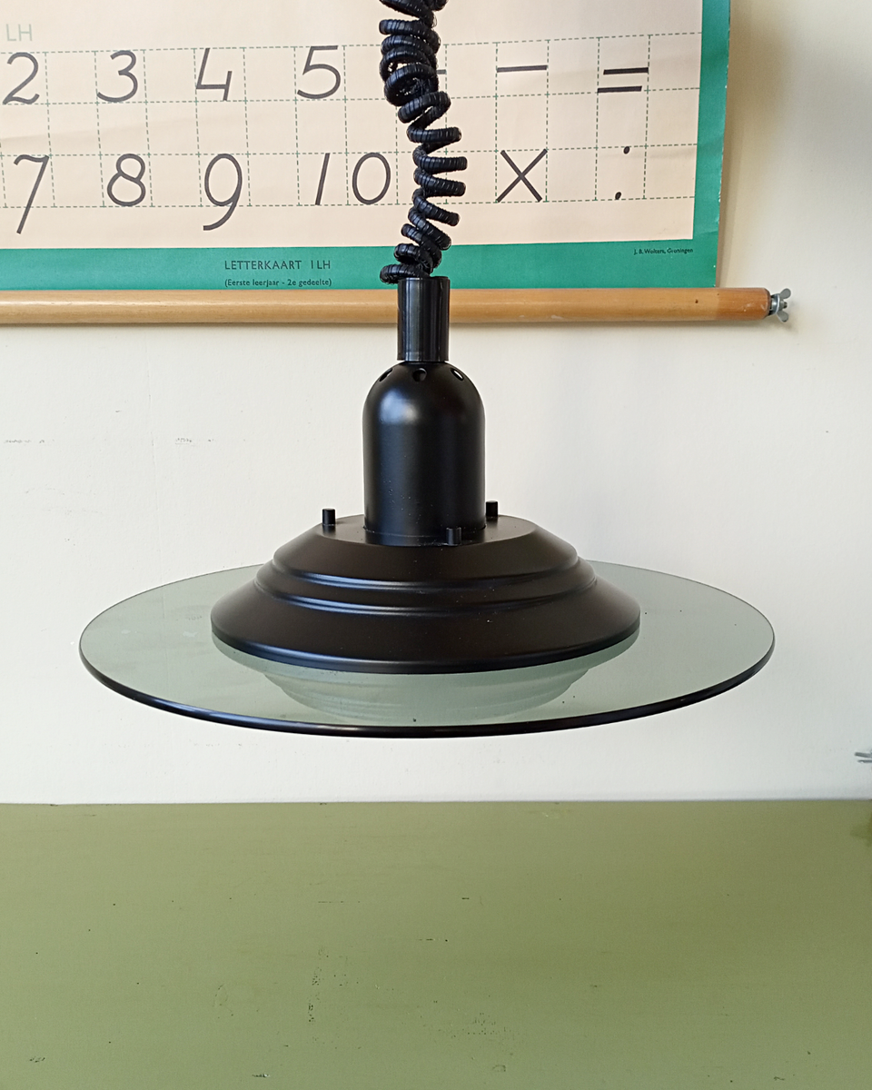 Vintage Space Age Ufo Hanglamp Van Steinhauer Jaren '70/'80 image 7