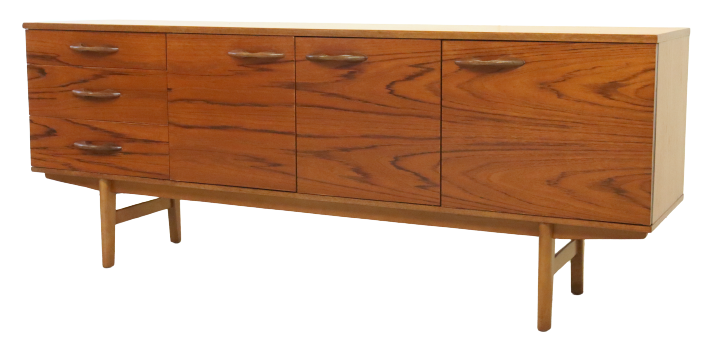 Vintage Avalon Sideboard Dressoir 'trowse' image 8