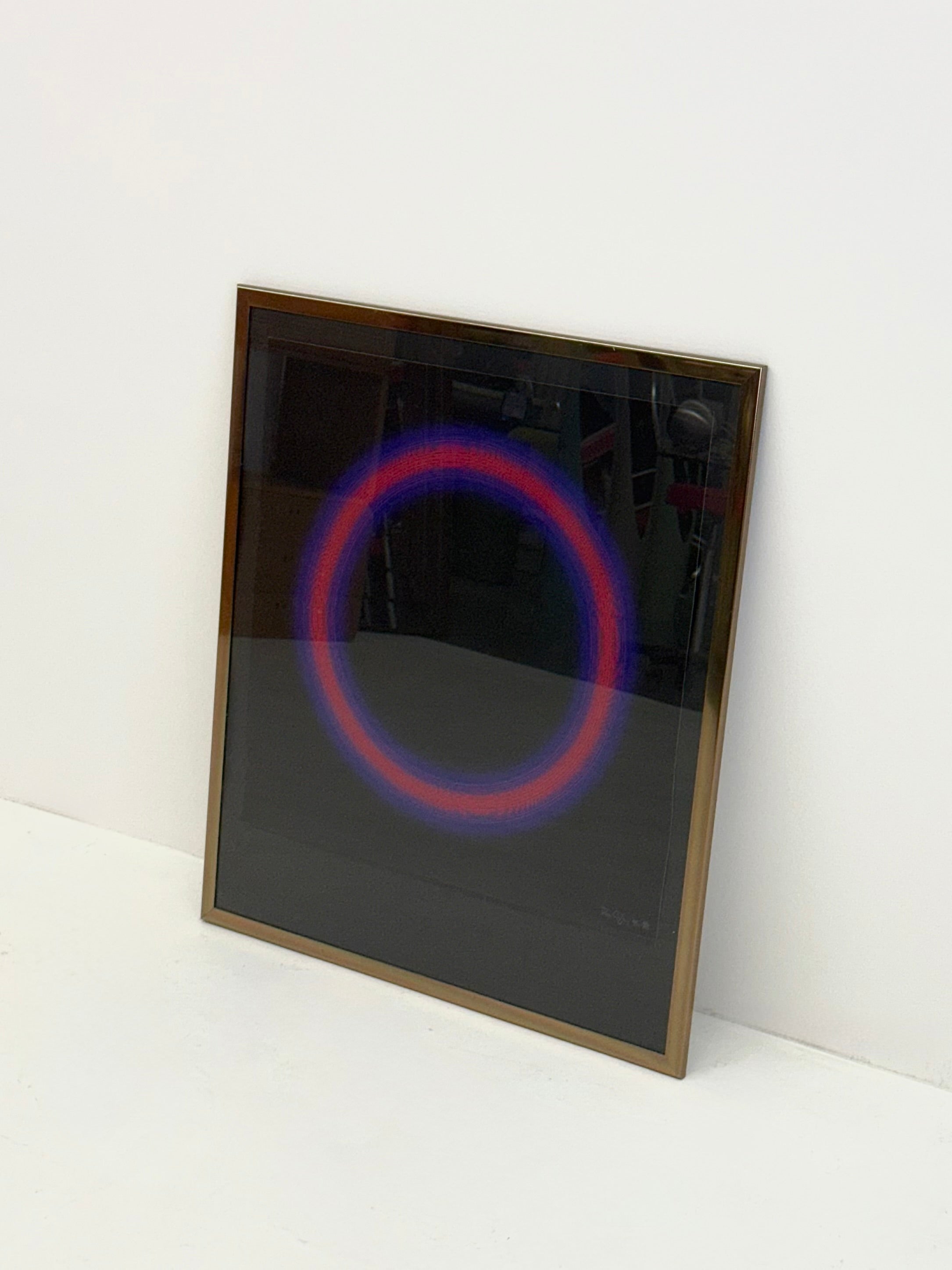 Peter Sedgley 100 Impressions Zeefdruk image 2