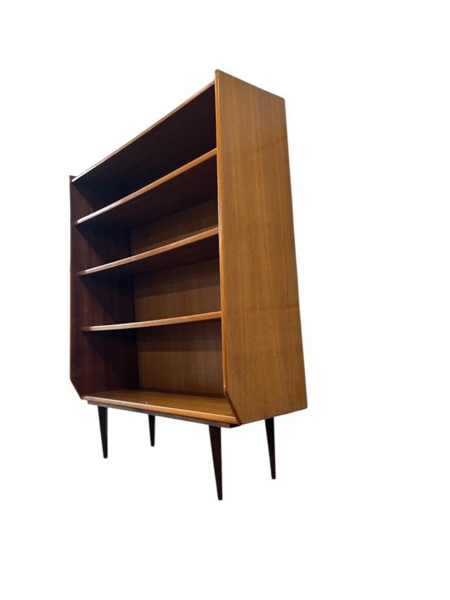 Vintage Kast / Leggerkast / Boekenkast image 9