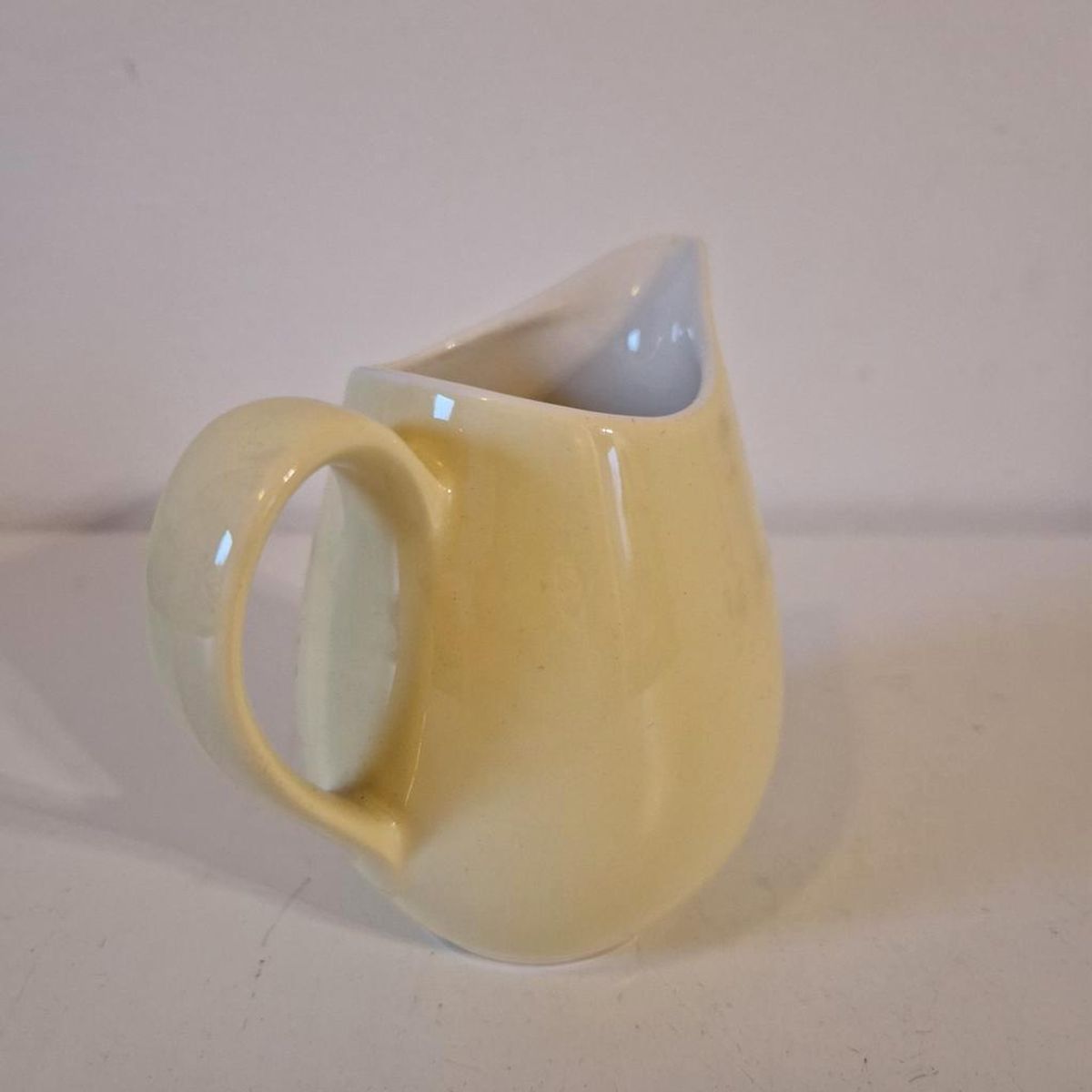 Geel Pastel Melkkannetje Royal Sfinx Maastricht image 4