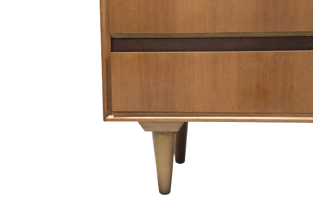 Vintage Ladekast Meredew Kast 'rowley' image 3