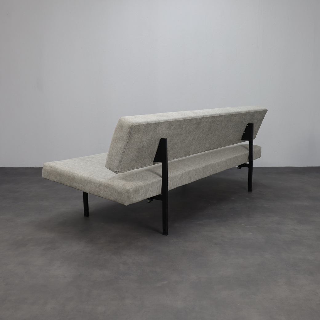 Sofa/daybed Model 540 By Gijs Van Der Sluis For Gispen, 1960s image 7
