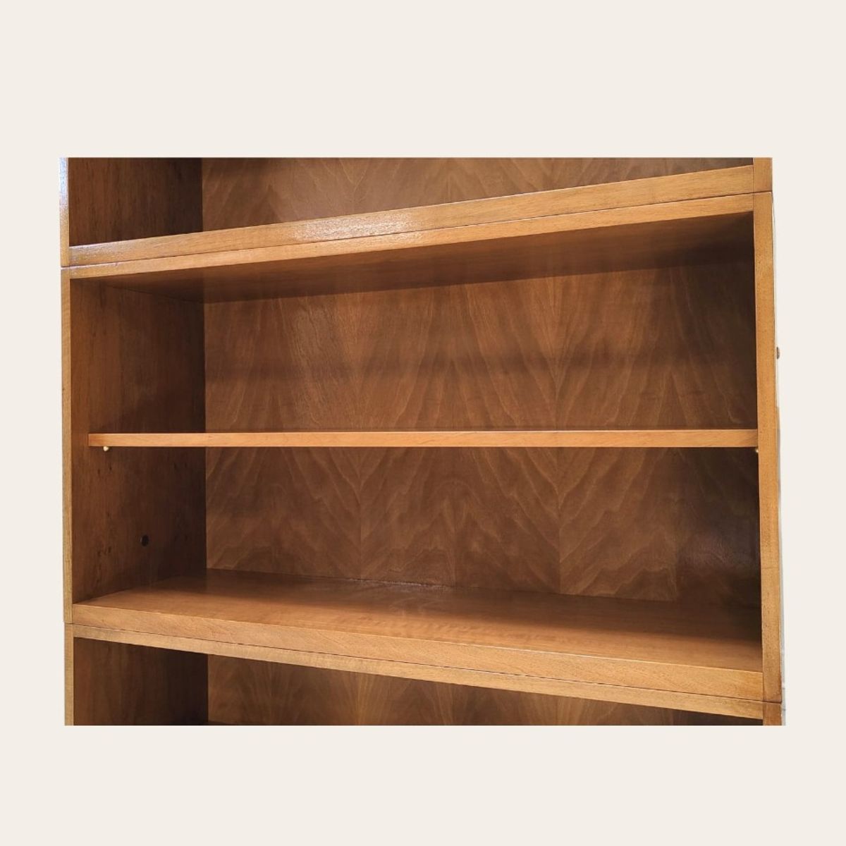 Mid Century Boekenkast image 6
