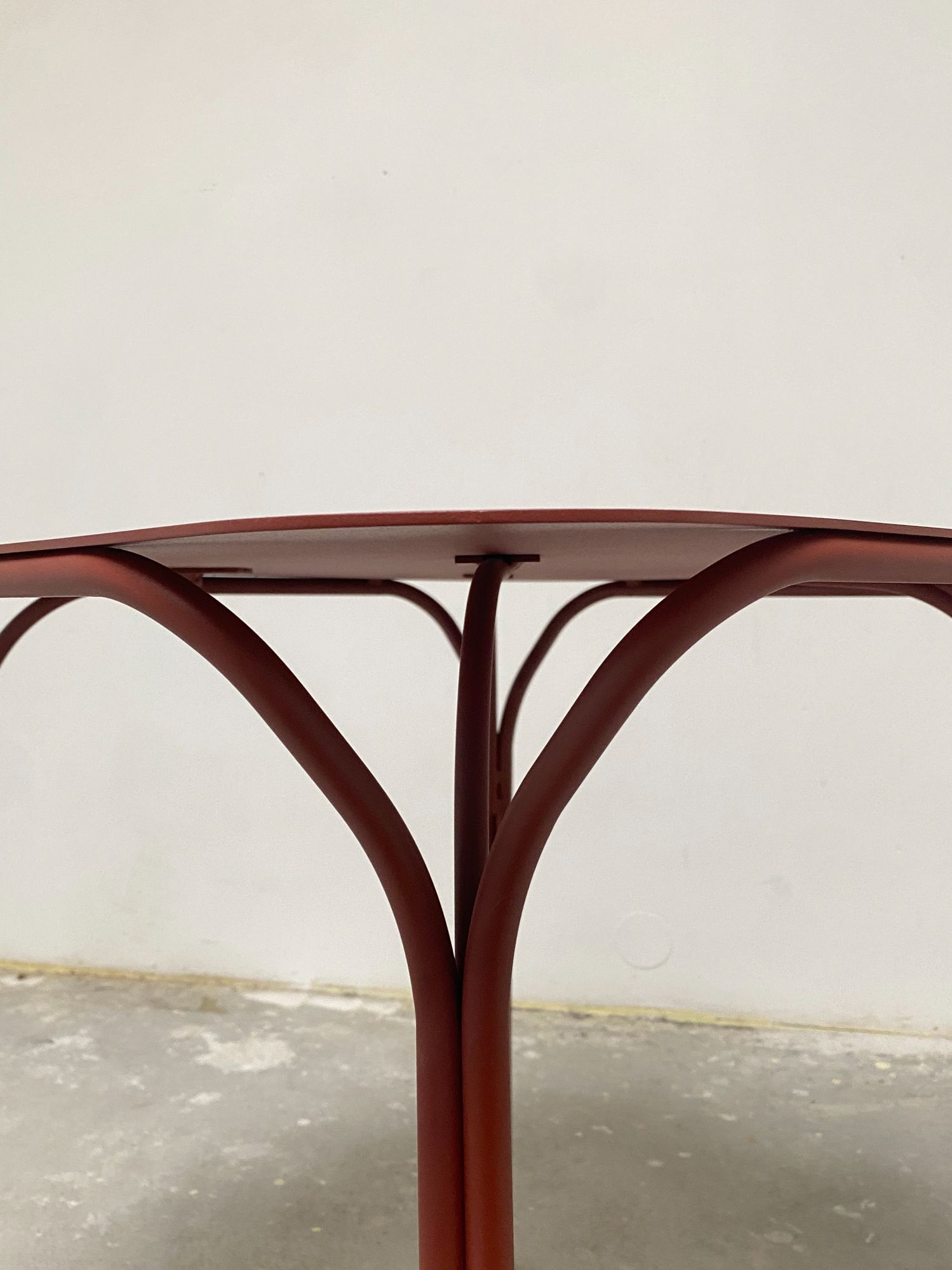 Kartell | Hiray Tuintafel 65 Rood image 3