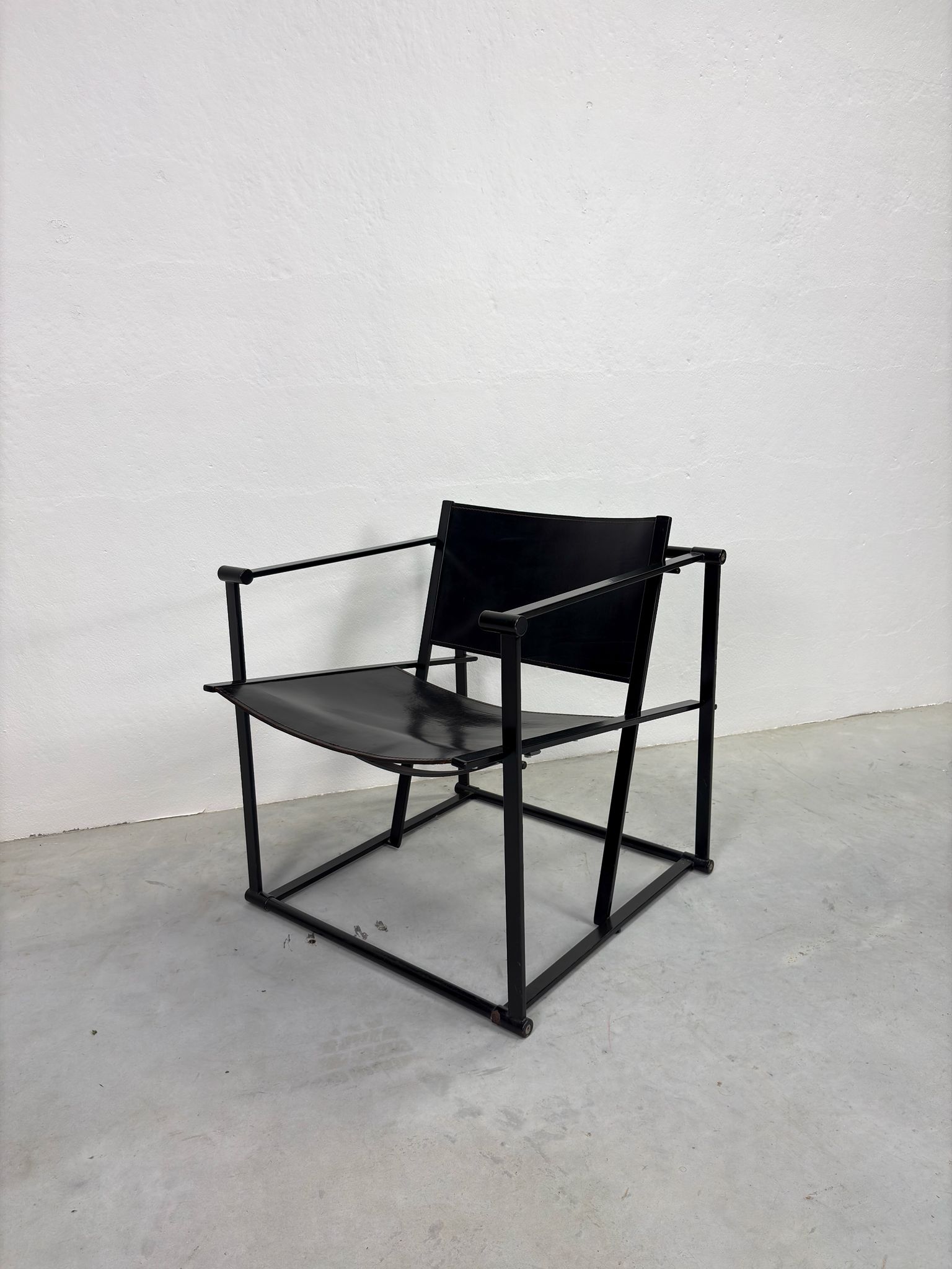 Set Vintage Pastoe Fm60 Fauteuils Tuigleer image 13