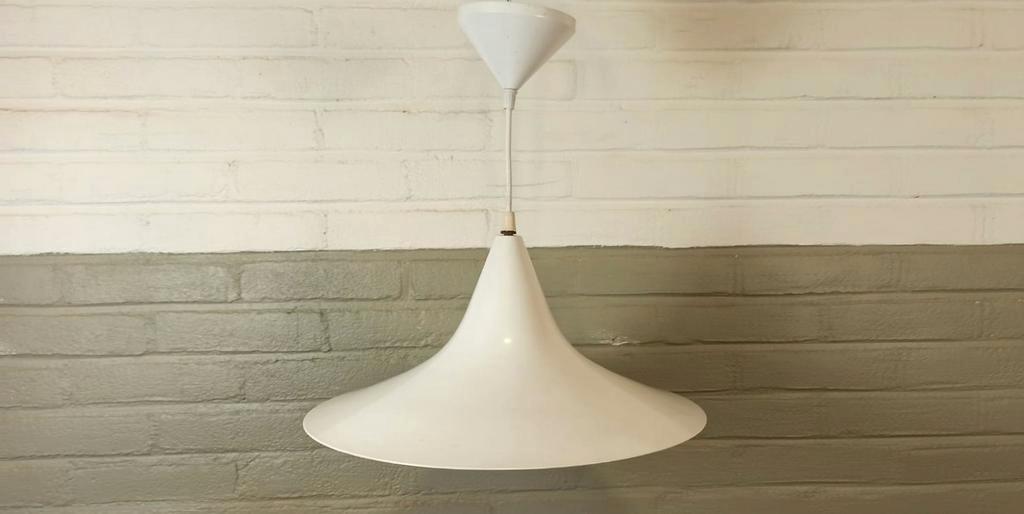 Vintage Heksenhoed Lamp Hanglamp image 3