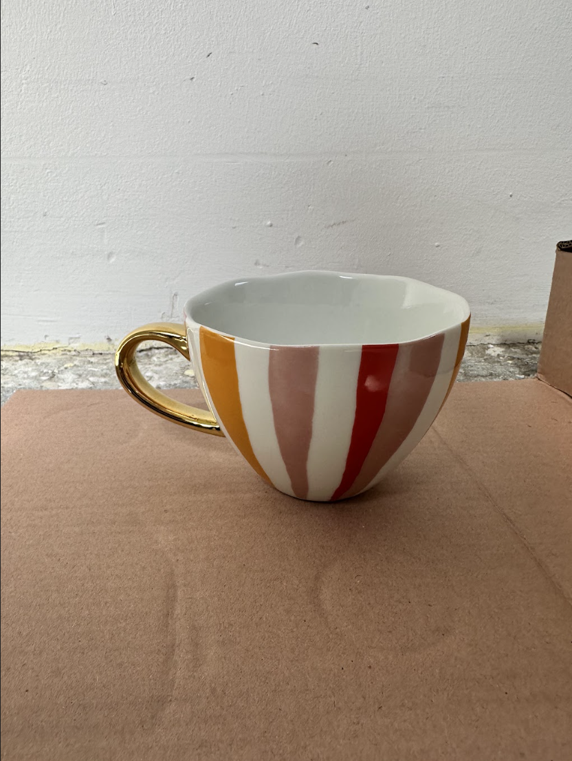Urban Nature Culture Good Morning Cup Cappuccino/tea Joyful C image 2