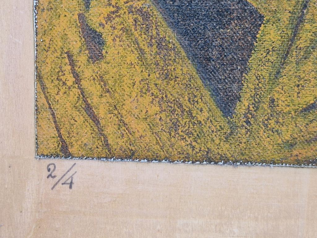 Piet Koenen Moderne Art Compositie Surrealistische Abstract image 8