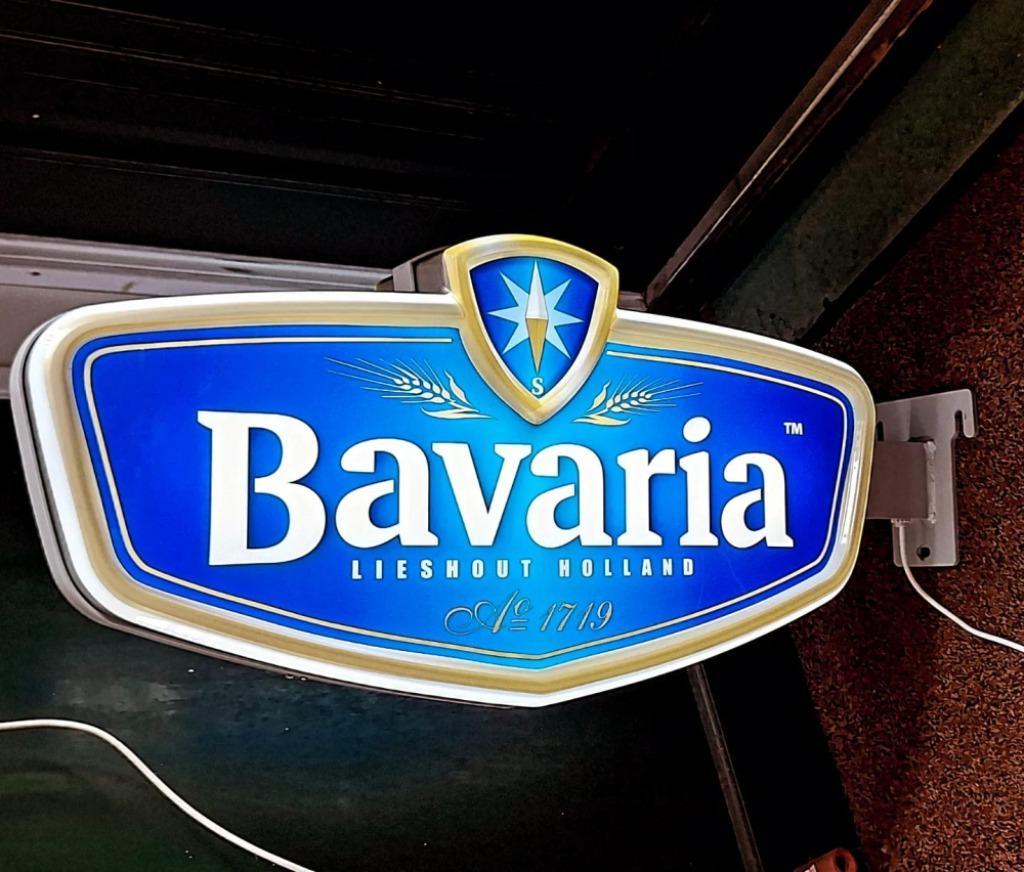 Grote Dubbelzijdige Lichtbak Van Bavaria🍺 image 2