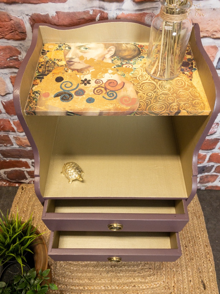 Telefoonkastje Met Klimt Print image 9